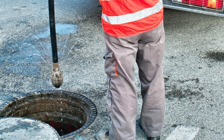 dégorgement canalisation tarif Nanterre