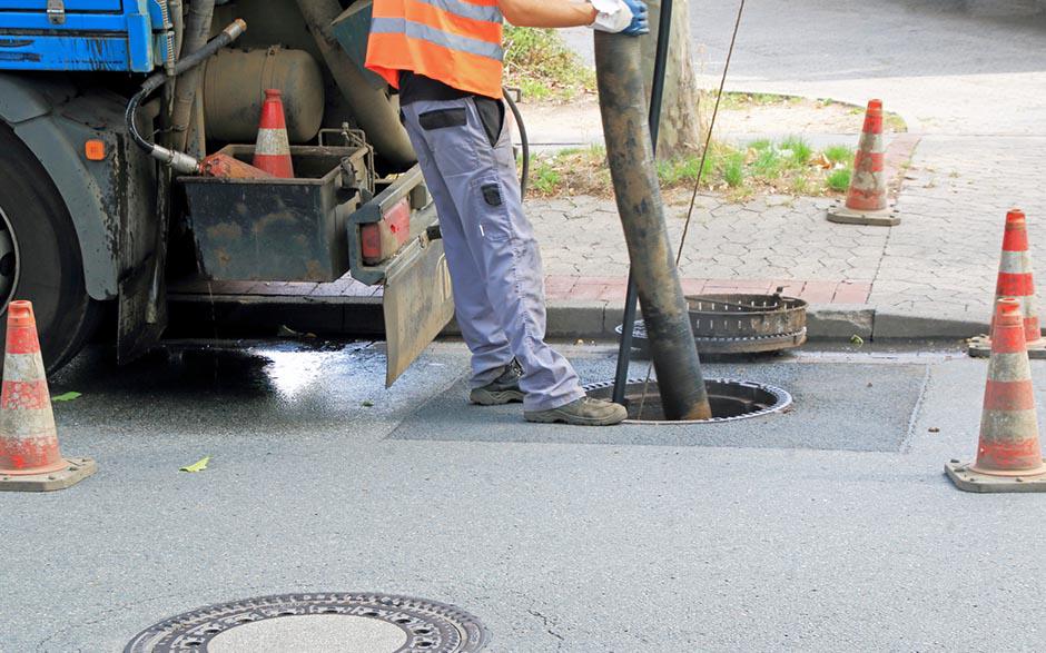 prix dégorgement canalisation Nanterre
