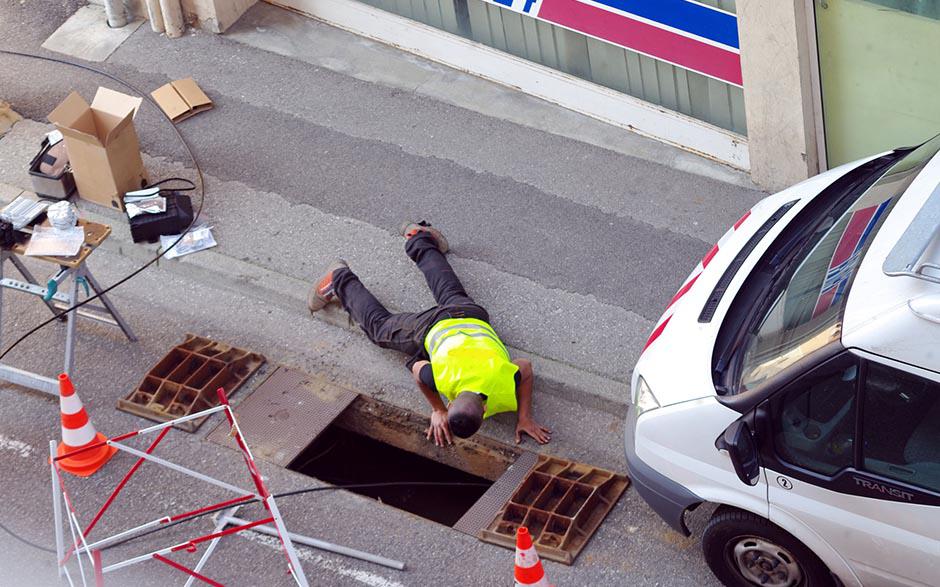 déboucher les canalisation Beaumont-sur-Oise
