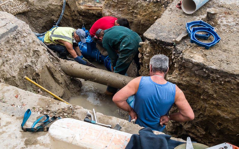 déboucher canalisation egout Nanterre