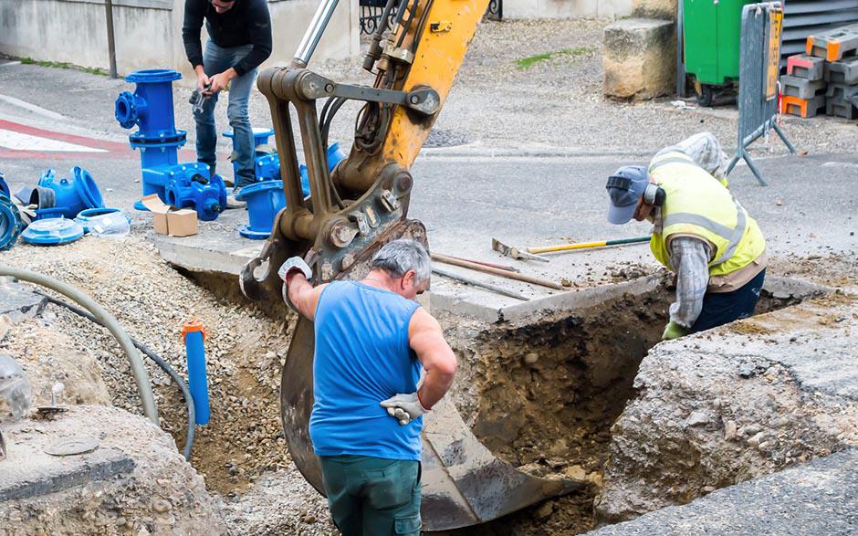 dégorgement canalisation tarif Nanterre