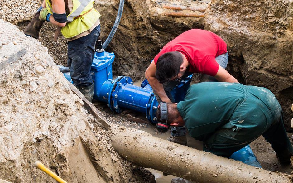 dégorgement canalisation Trappes